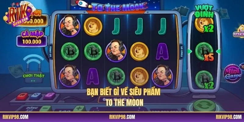 Bạn biết gì về siêu phẩm To The Moon