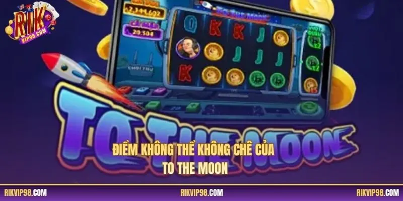 Điểm không thể không chê của To The Moon